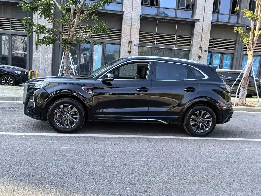 Hongqi HS5 2023 из CN, фото 8