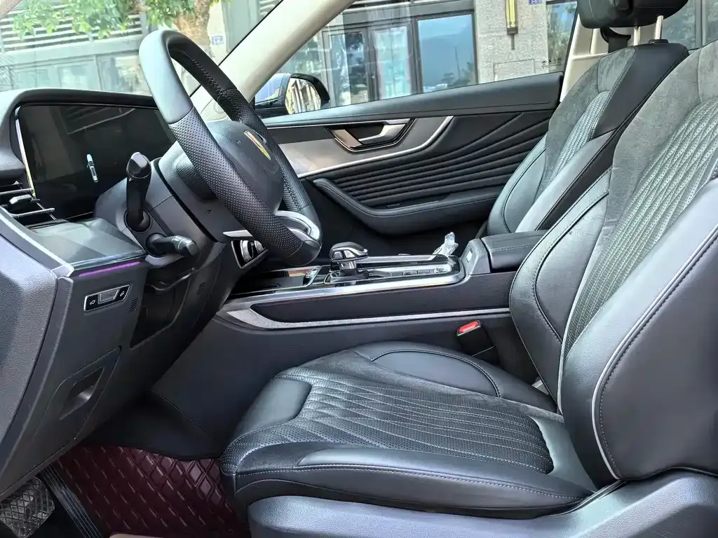Hongqi HS5 2023 из CN, фото 9