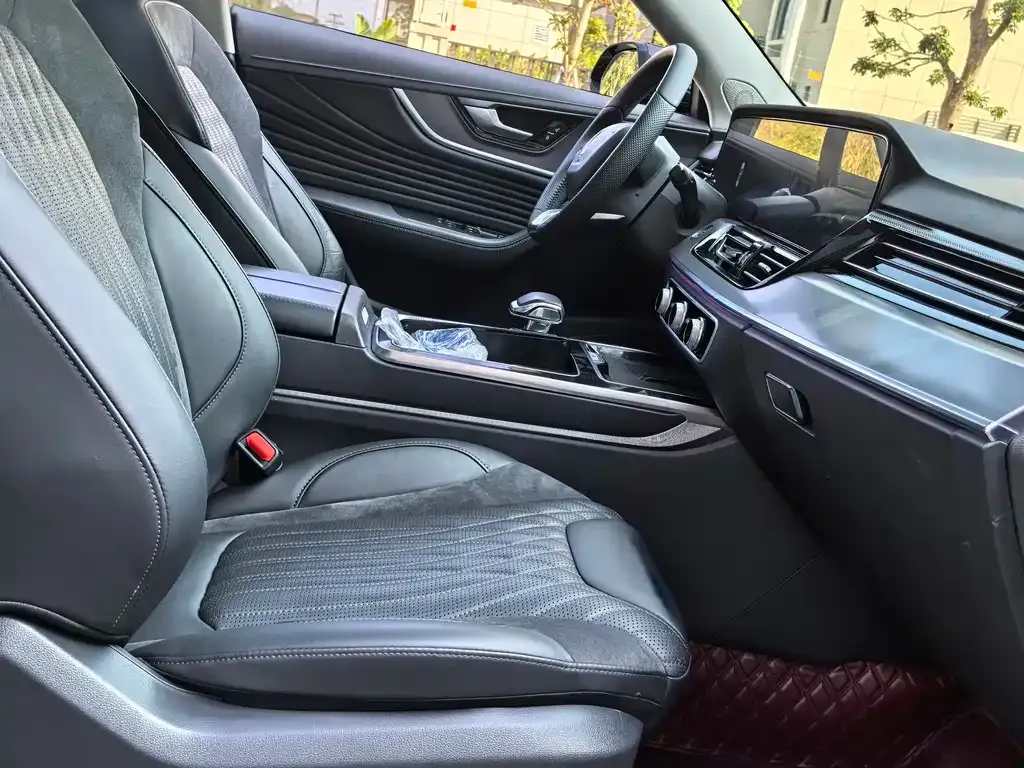 Hongqi HS5 2023 из CN, фото 6
