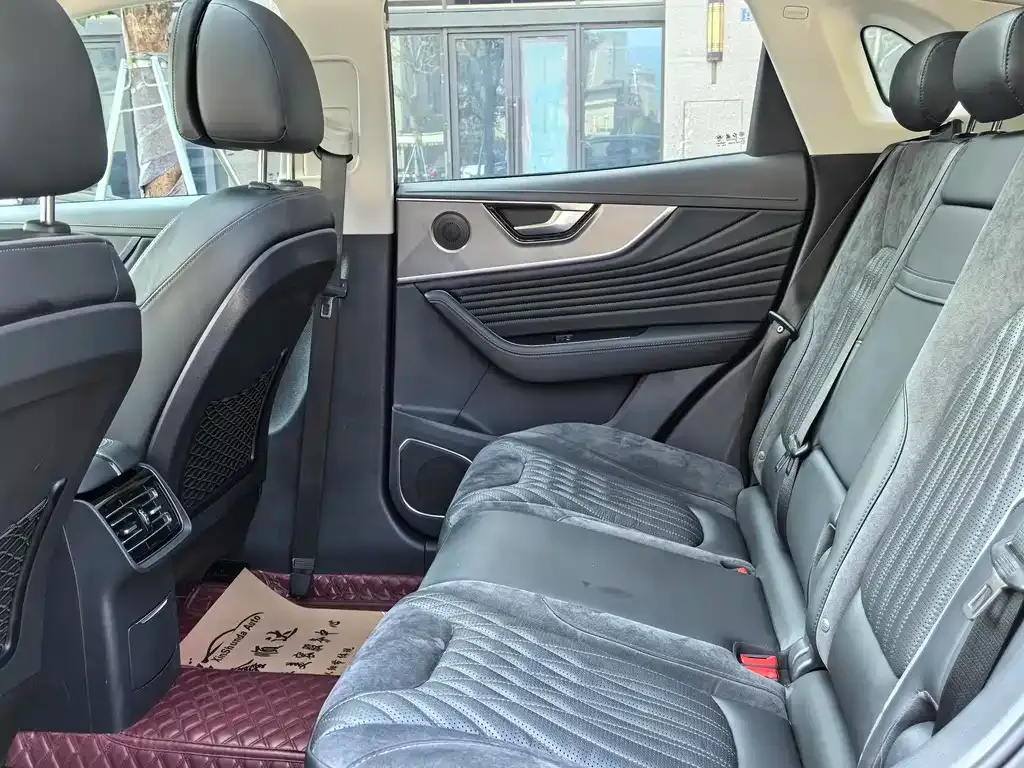 Hongqi HS5 2023 из CN, фото 4