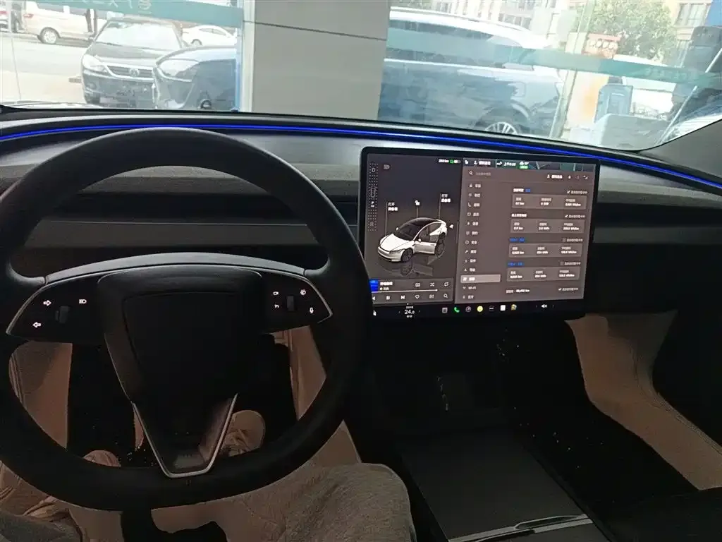 Tesla Model 3 2023 из CN, фото 5