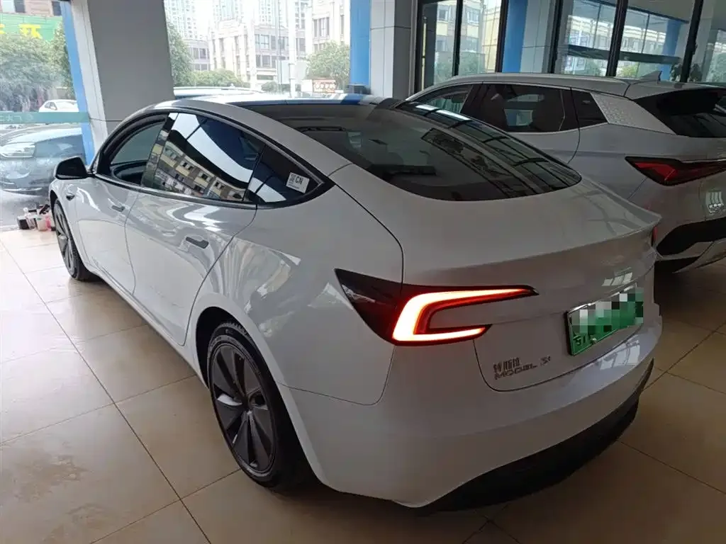 Tesla Model 3 2023 из CN, фото 6