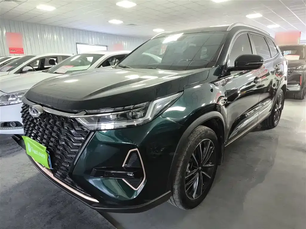 Chery Tiggo 8 PRO 2022 из CN, фото 1
