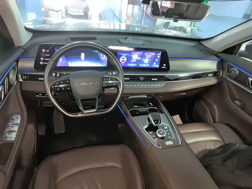 Chery Tiggo 8 PRO 2022 из CN, фото 4