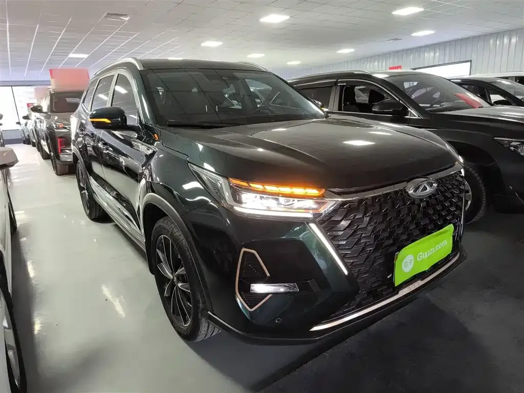 Chery Tiggo 8 PRO 2022 из CN, фото 10