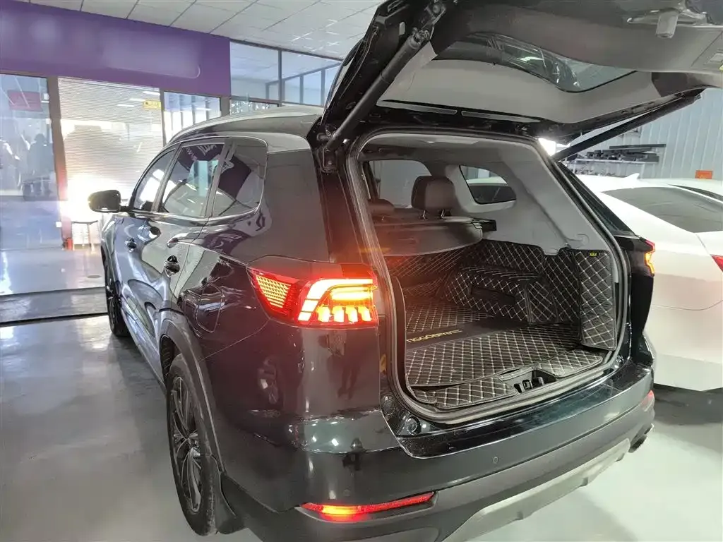 Chery Tiggo 8 PRO 2022 из CN, фото 9