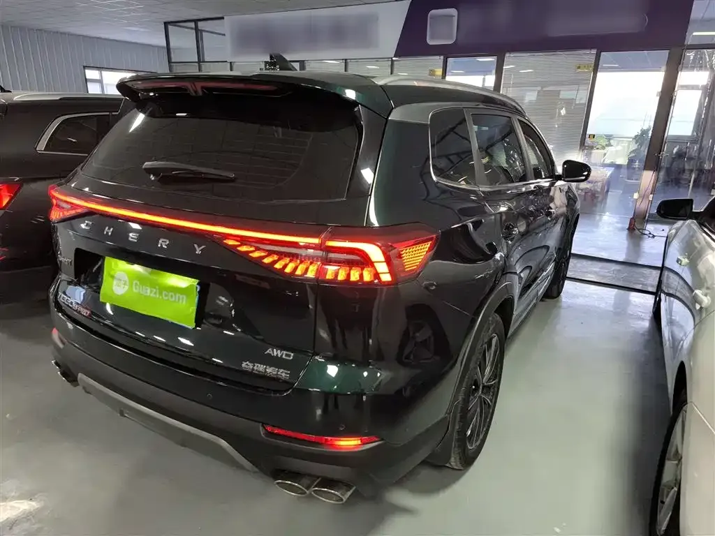 Chery Tiggo 8 PRO 2022 из CN, фото 6
