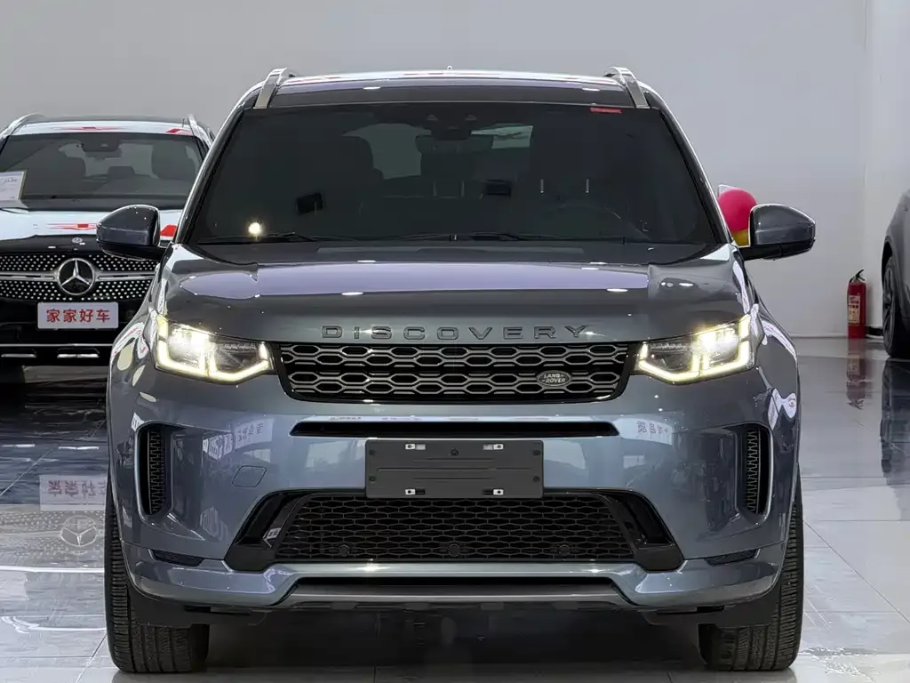 Land Rover Discovery Sport — фото 6