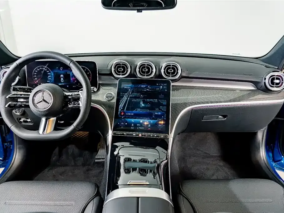Mercedes-Benz C-Class 2023 из CN, фото 8