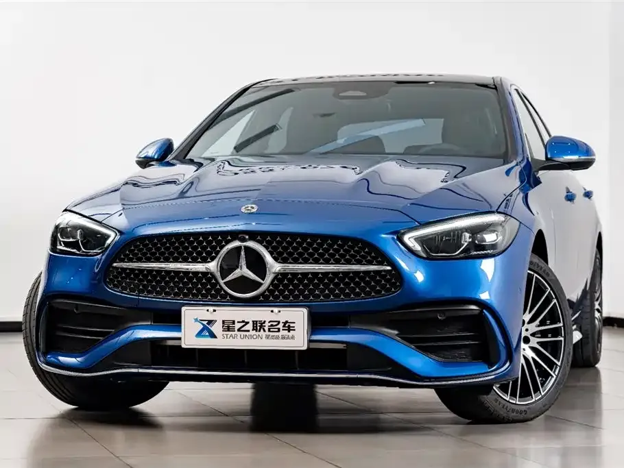 Mercedes-Benz C-Class 2023 из CN, фото 7