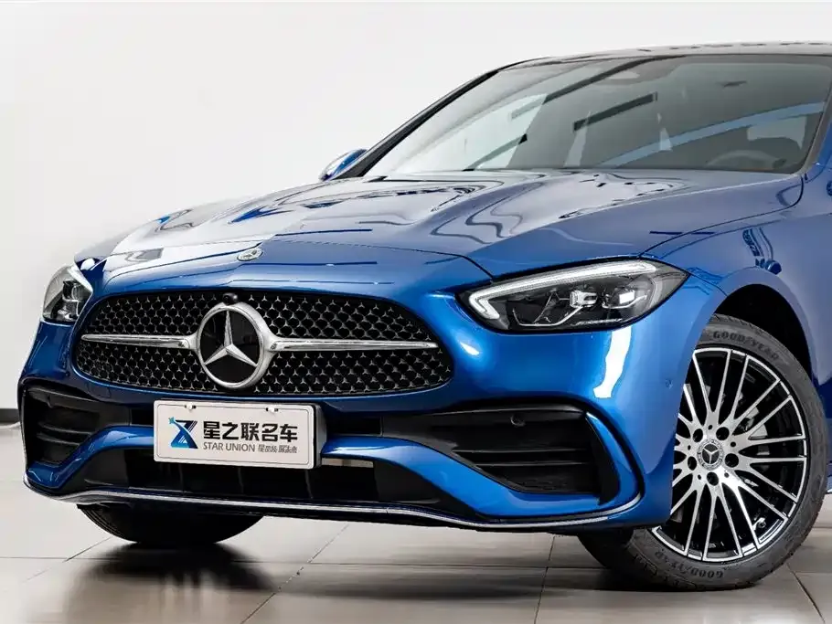 Mercedes-Benz C-Class 2023 из CN, фото 2