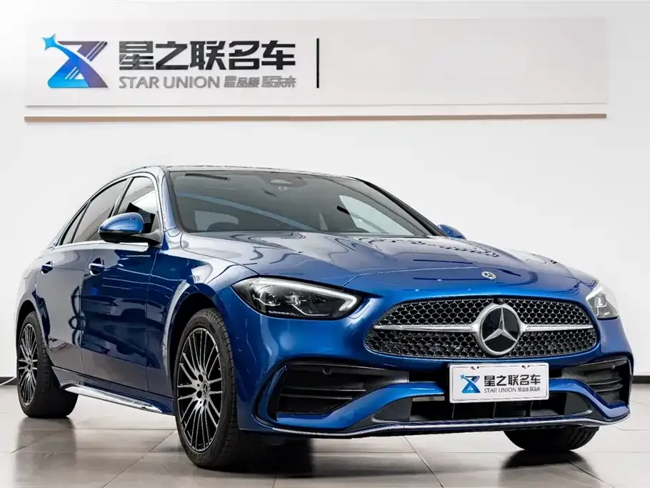 Mercedes-Benz C-Class 2023 из CN, фото 6