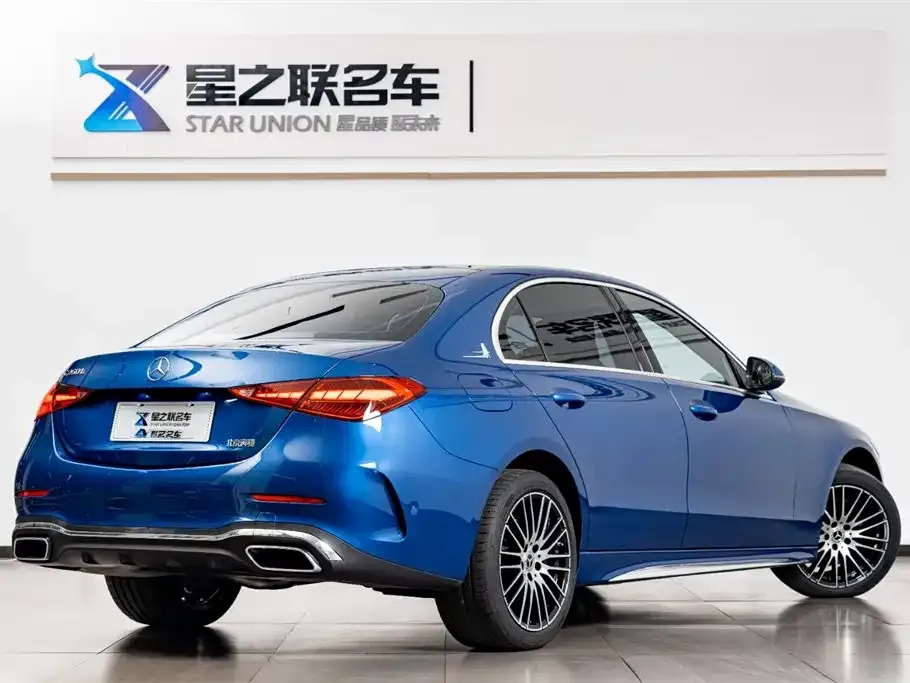 Mercedes-Benz C-Class 2023 из CN, фото 10