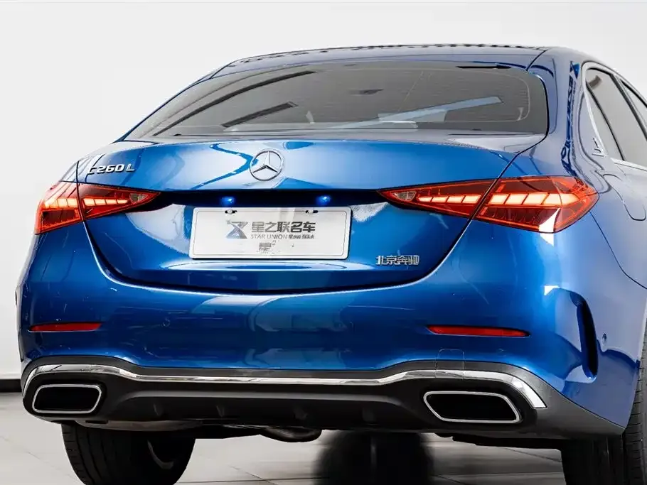 Mercedes-Benz C-Class 2023 из CN, фото 9