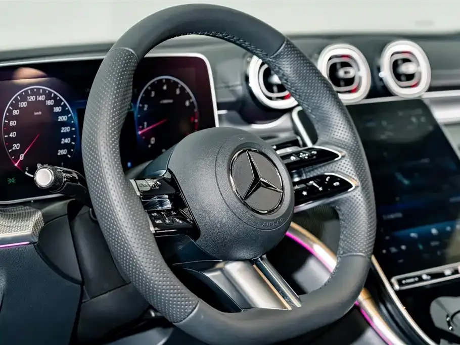 Mercedes-Benz C-Class 2023 из CN, фото 4