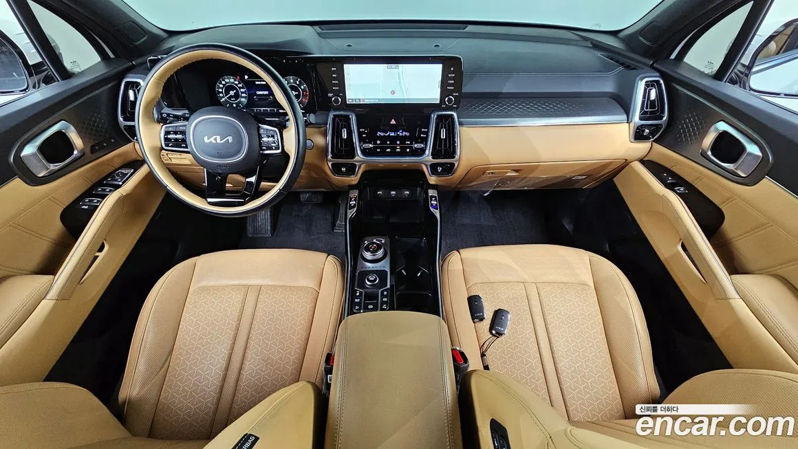 Kia Sorento — фото 9