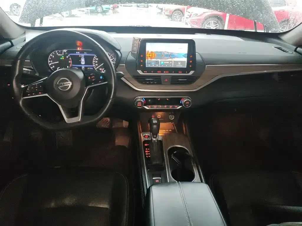 Nissan Teana 2022 из CN, фото 2