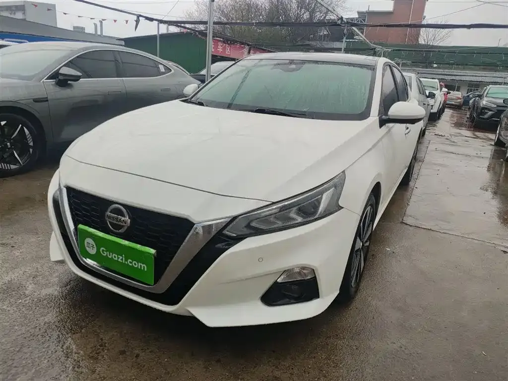 Nissan Teana 2022 из CN, фото 9