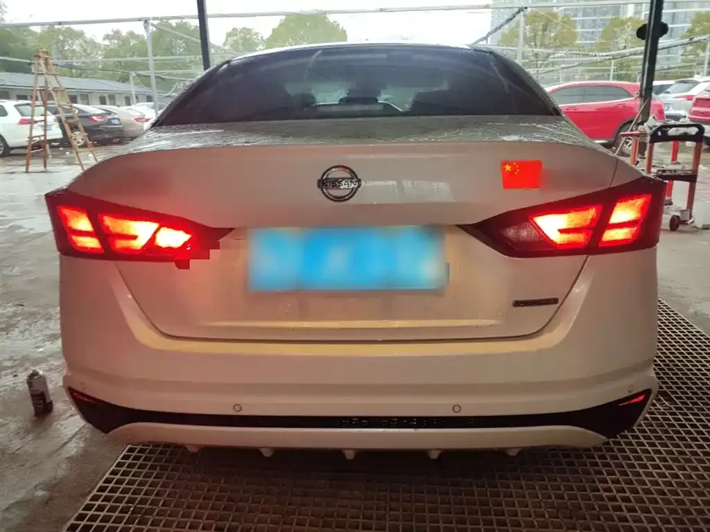Nissan Teana 2022 из CN, фото 5