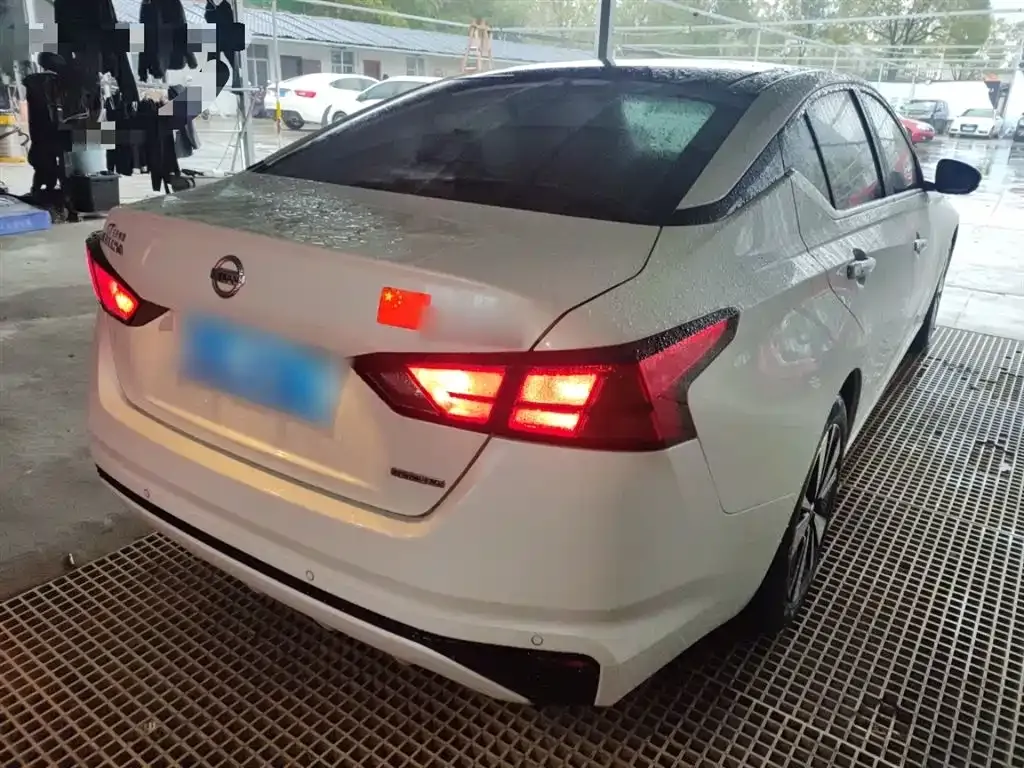 Nissan Teana 2022 из CN, фото 8