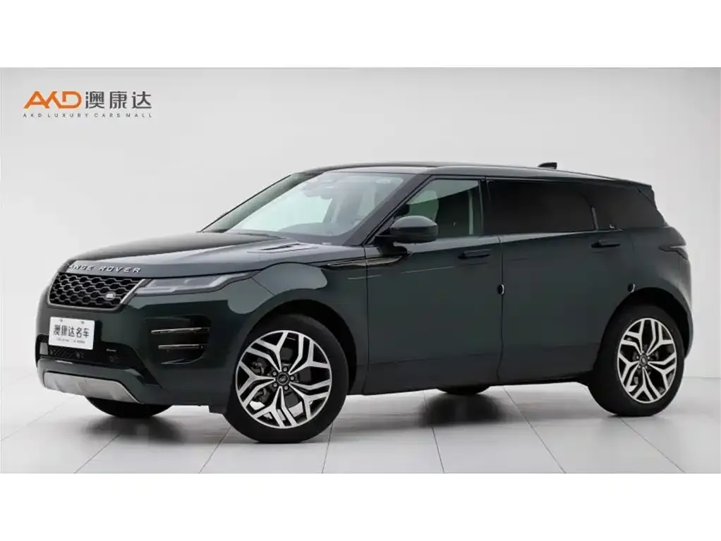 Land Rover Evoque 2022 из CN, фото 1
