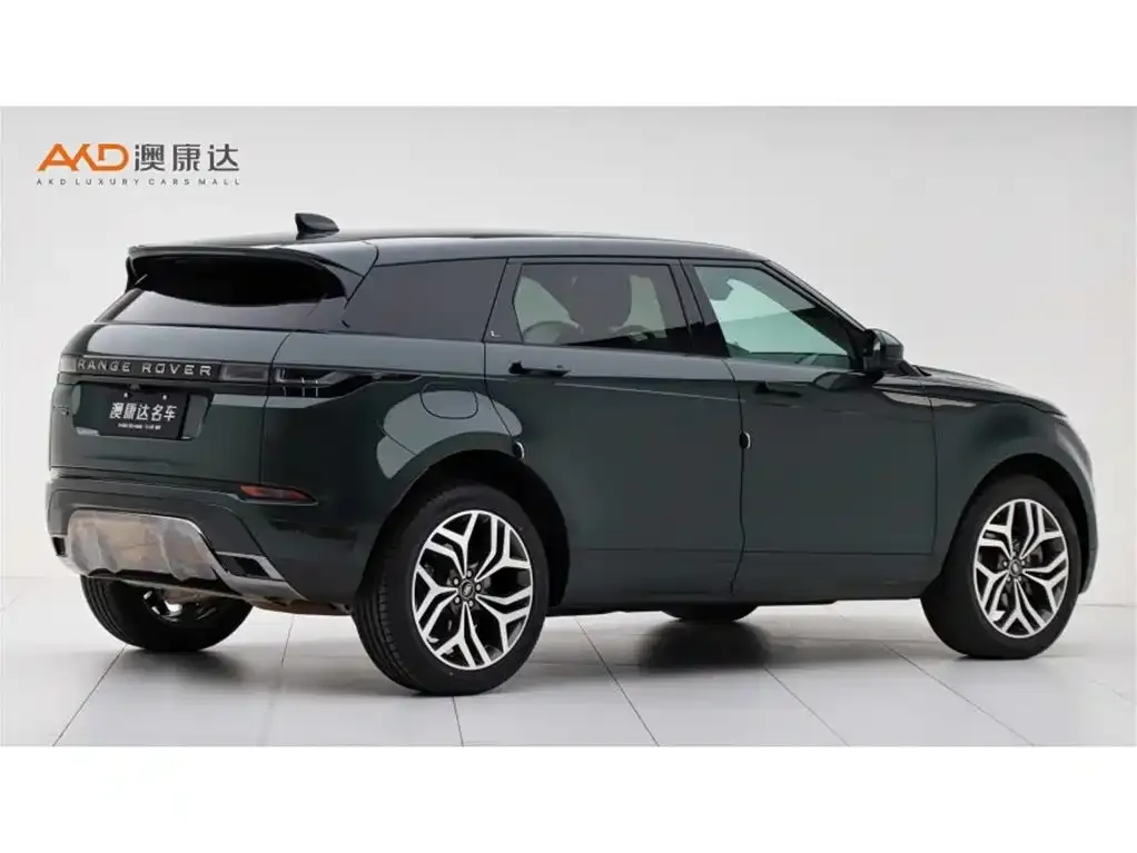 Land Rover Evoque 2022 из CN, фото 8