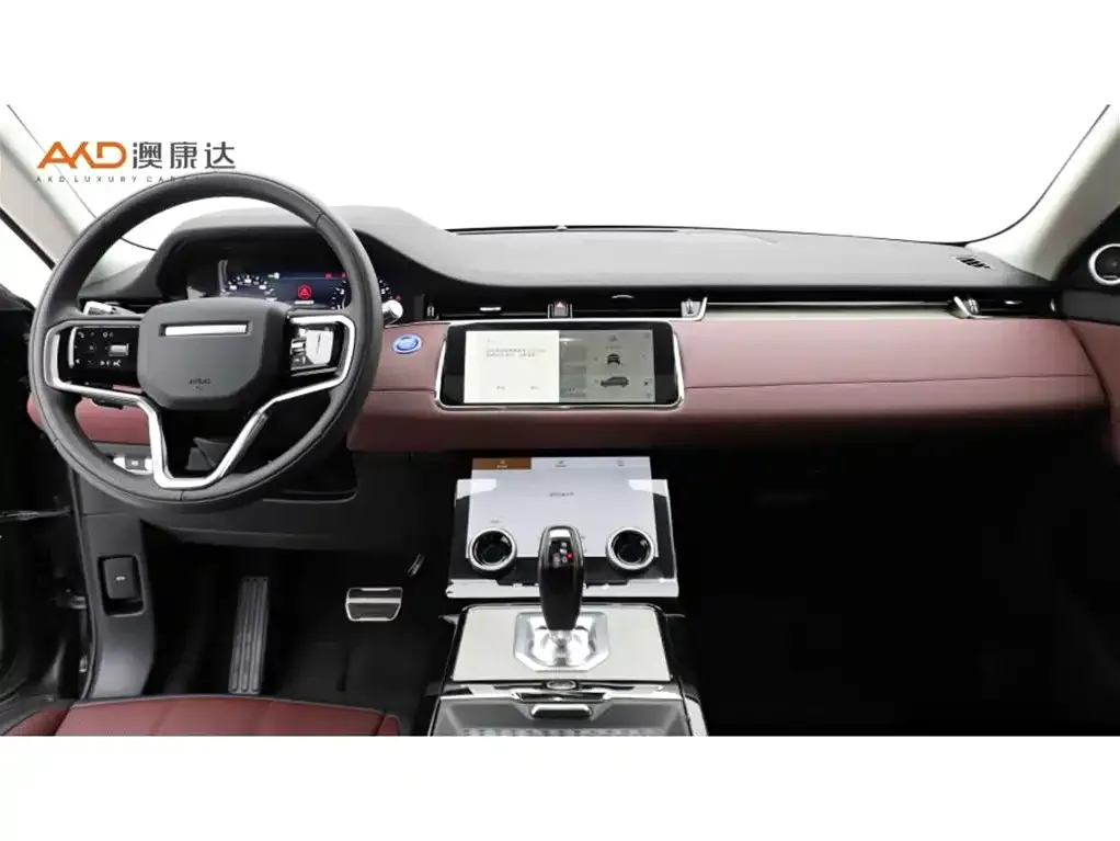 Land Rover Evoque 2022 из CN, фото 6