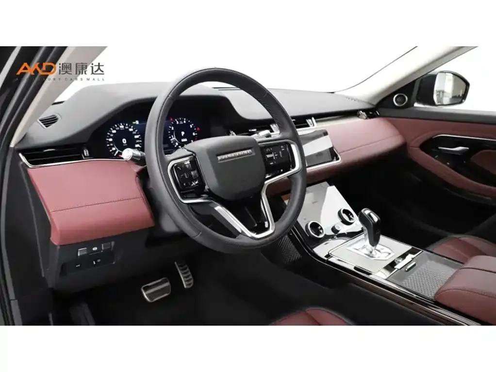 Land Rover Evoque 2022 из CN, фото 5