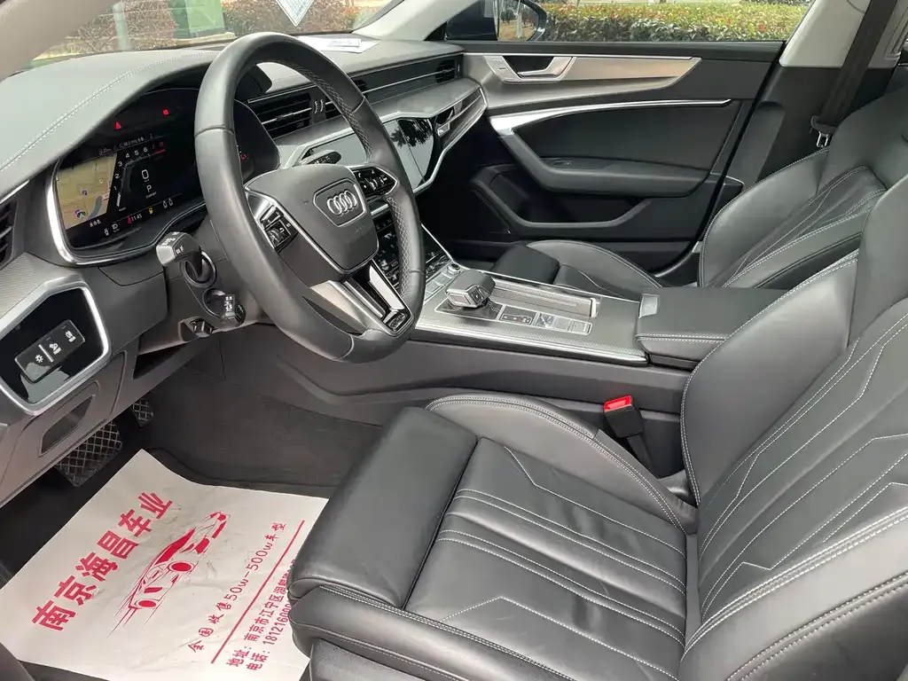 Audi A7 2024 из CN, фото 5