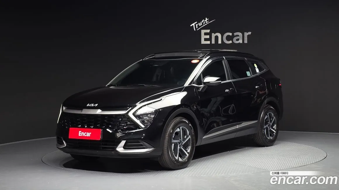 Kia Sportage — фото 1