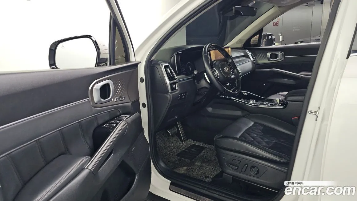 Kia Sorento 2021 из KR, фото 7
