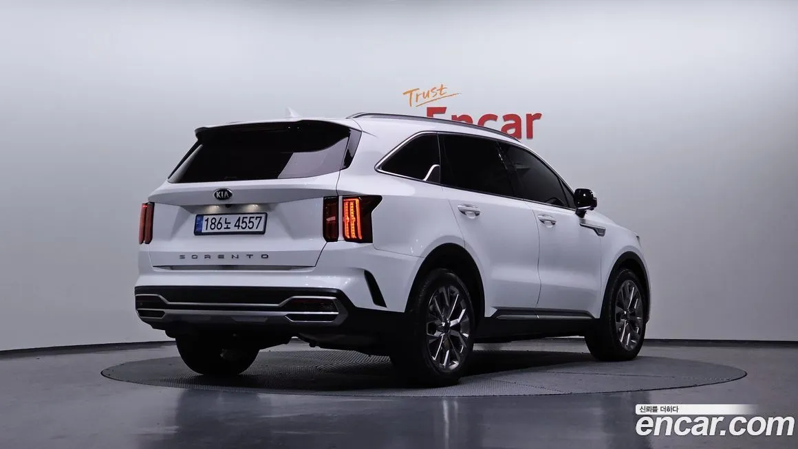 Kia Sorento 2021 из KR, фото 6