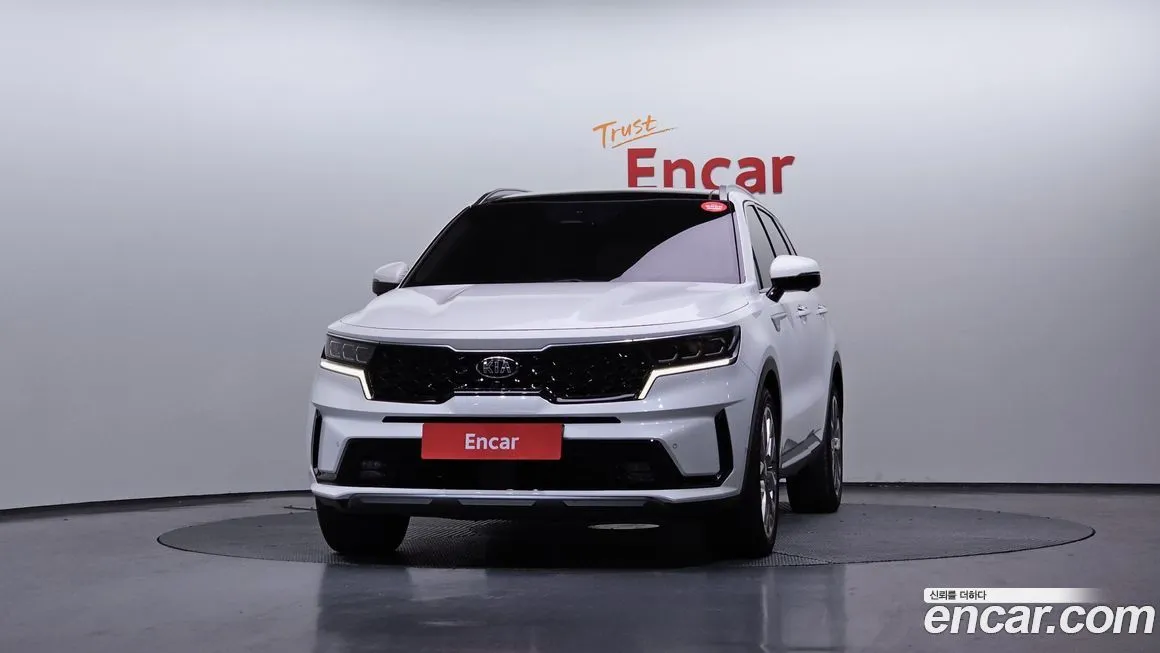 Kia Sorento 2021 из KR, фото 4