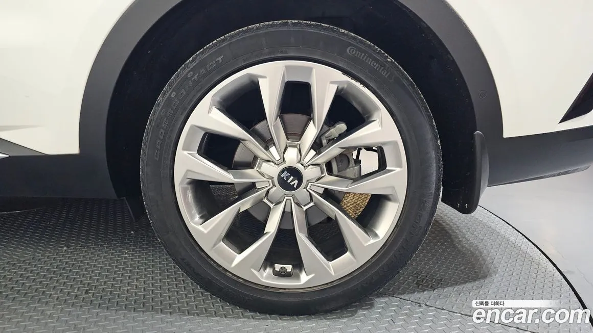 Kia Sorento 2021 из KR, фото 8