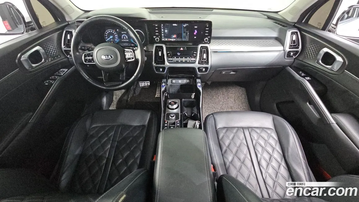 Kia Sorento 2021 из KR, фото 9