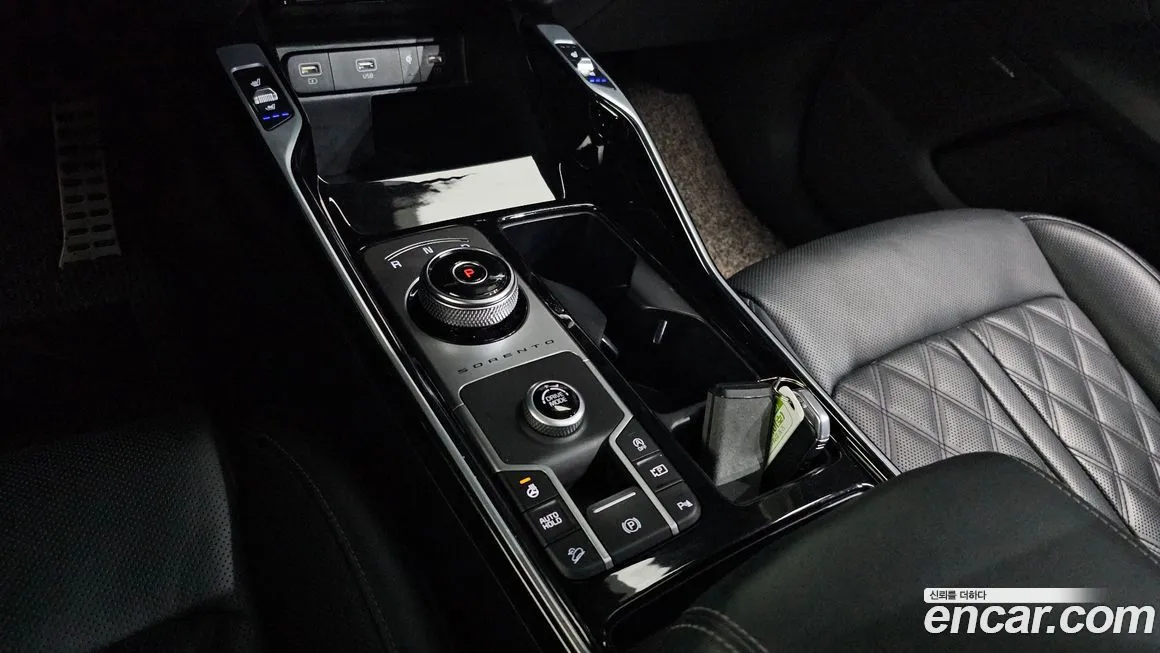 Kia Sorento 2021 из KR, фото 5