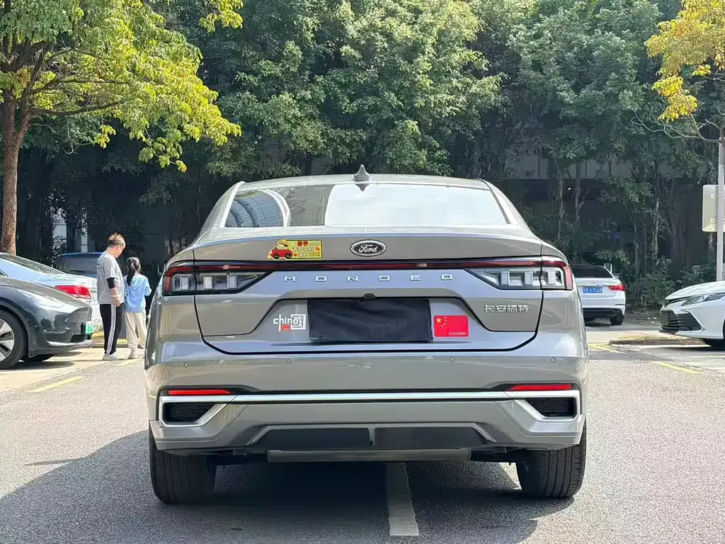 Ford Mondeo 2024 из CN, фото 9