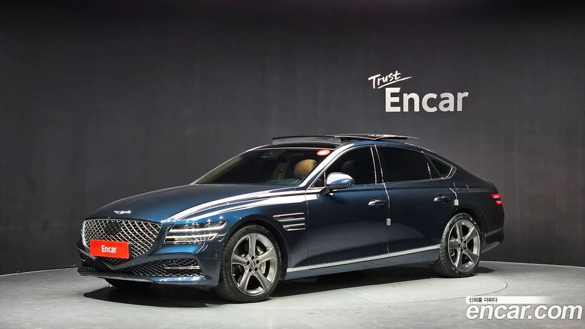 Genesis G80 — фото 1