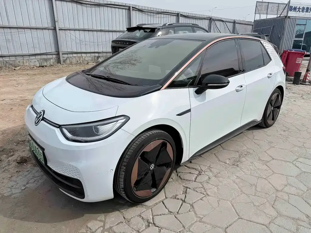 Volkswagen ID.3 2022 из CN, фото 1