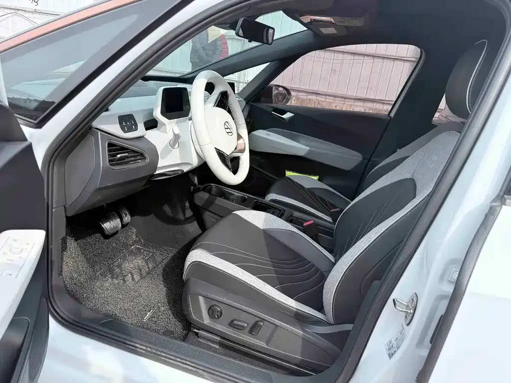 Volkswagen ID.3 2022 из CN, фото 6