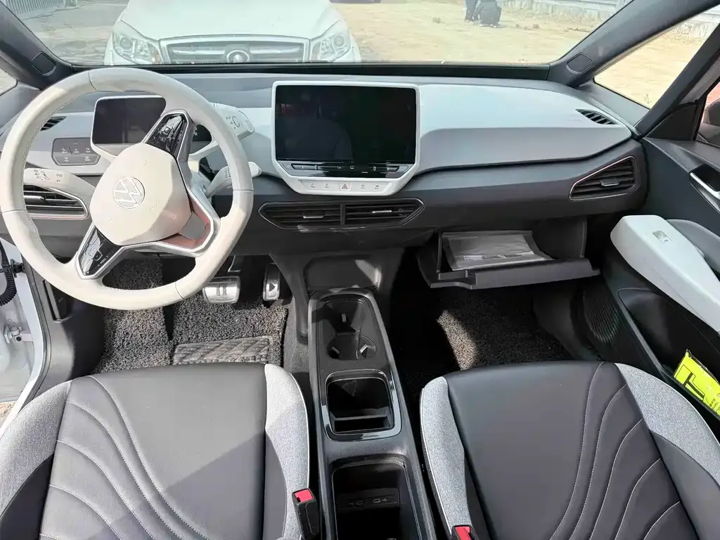 Volkswagen ID.3 2022 из CN, фото 4