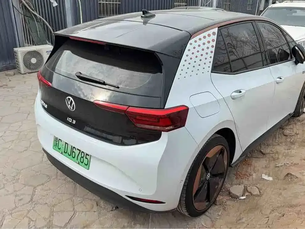 Volkswagen ID.3 2022 из CN, фото 2