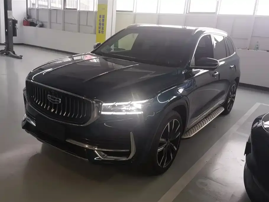 Geely Xingyue L 2022 из CN, фото 1