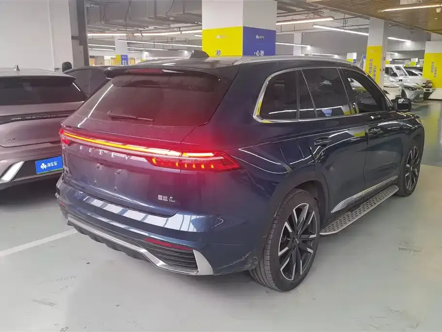 Geely Xingyue L 2022 из CN, фото 7