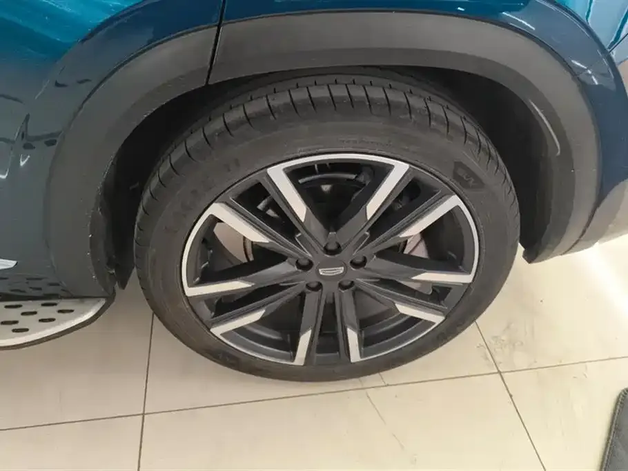 Geely Xingyue L 2022 из CN, фото 2