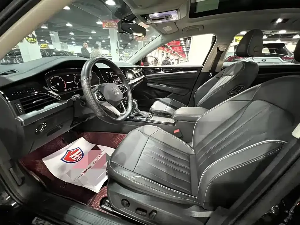 Volkswagen Passat 2024 из CN, фото 10