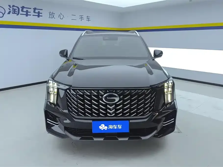 GAC Motor Trumpchi GS8 — фото 7