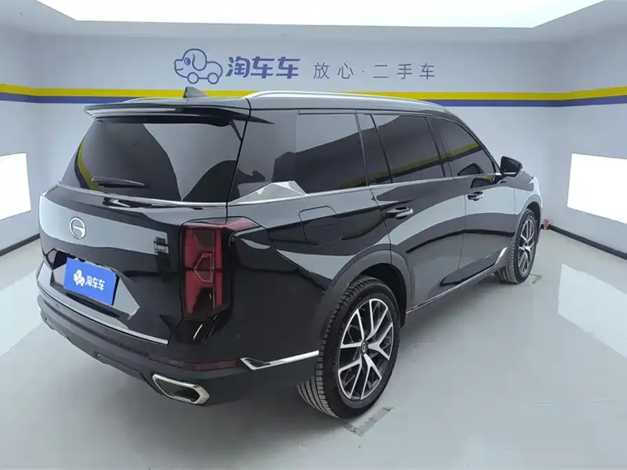 GAC Motor Trumpchi GS8 — фото 2