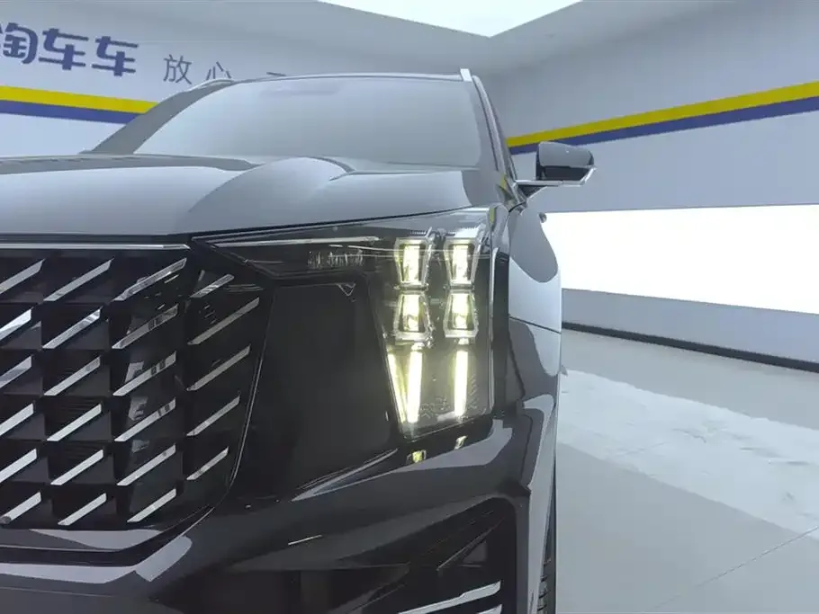 GAC Motor Trumpchi GS8 — фото 5