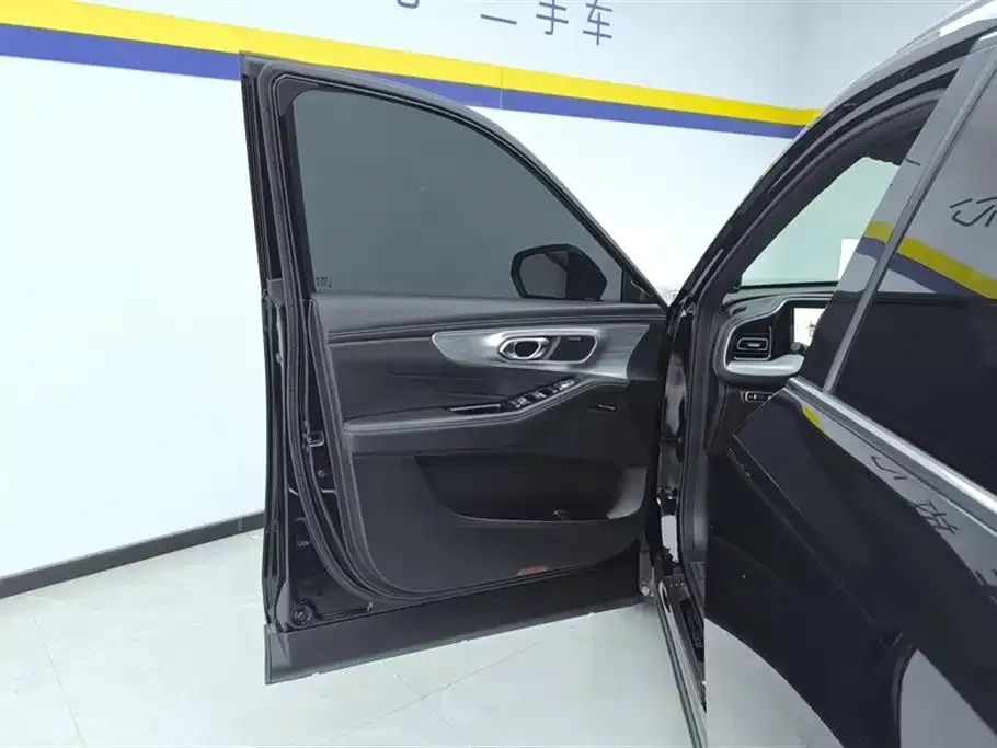 GAC Motor Trumpchi GS8 — фото 3